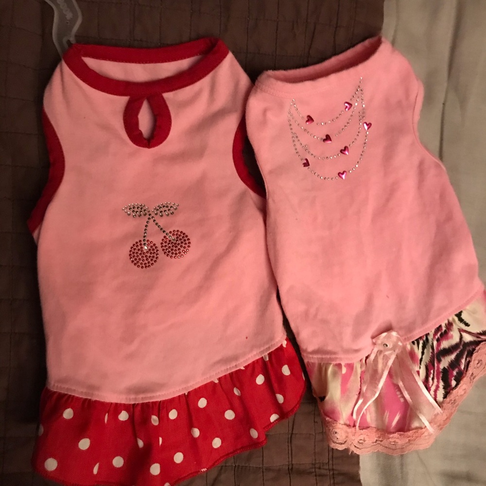 Set of 2 dresses